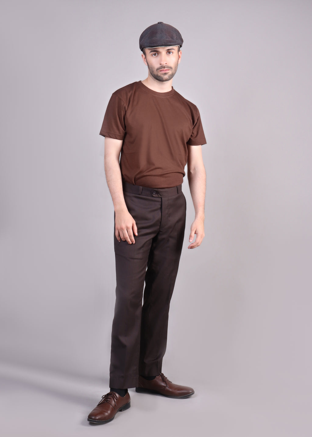 BASIC REGULAR FIT T-SHIRT