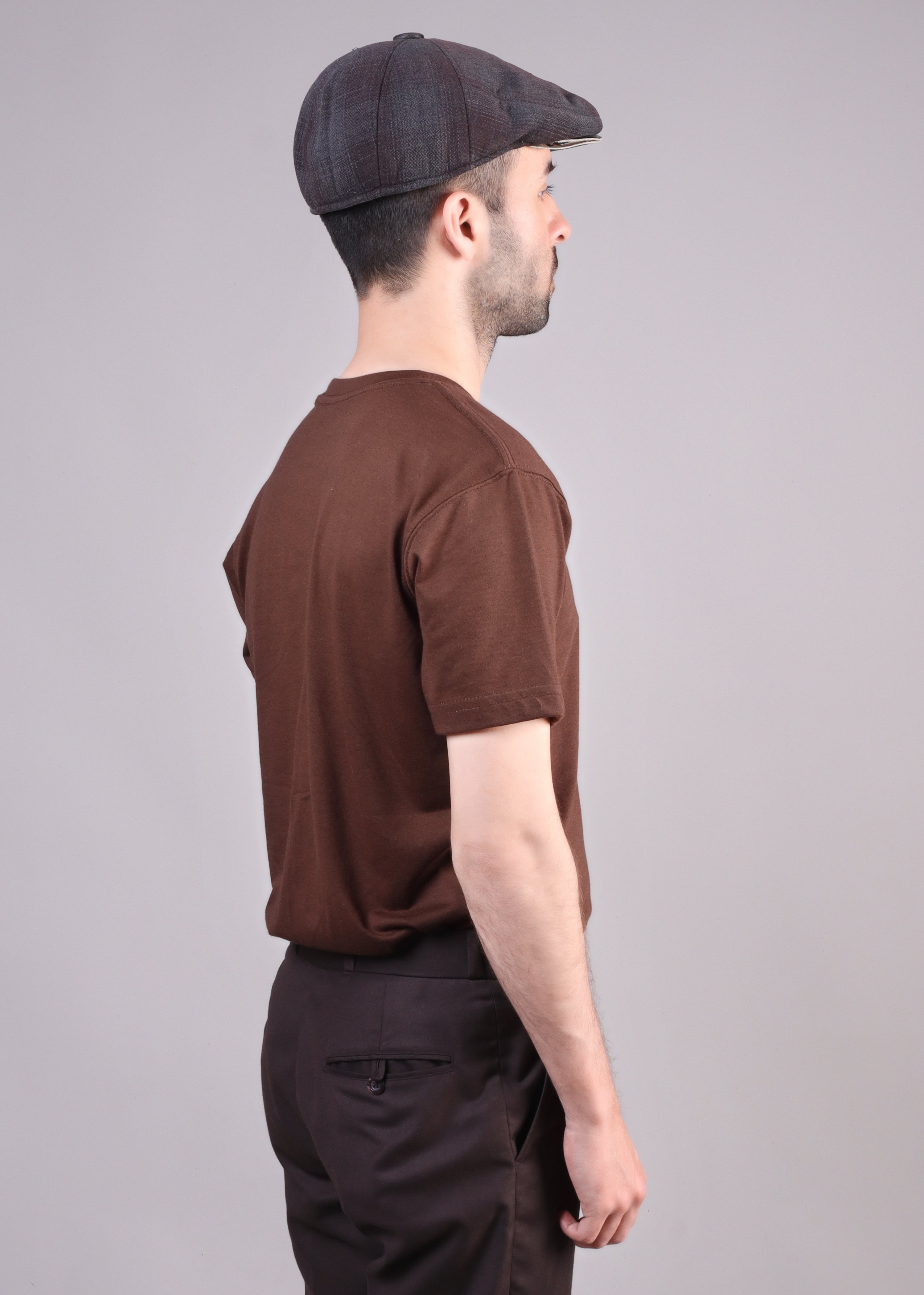 BASIC REGULAR FIT T-SHIRT