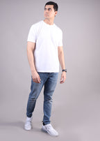 BASIC REGULAR FIT T-SHIRT