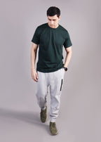 BASIC REGULAR FIT T-SHIRT