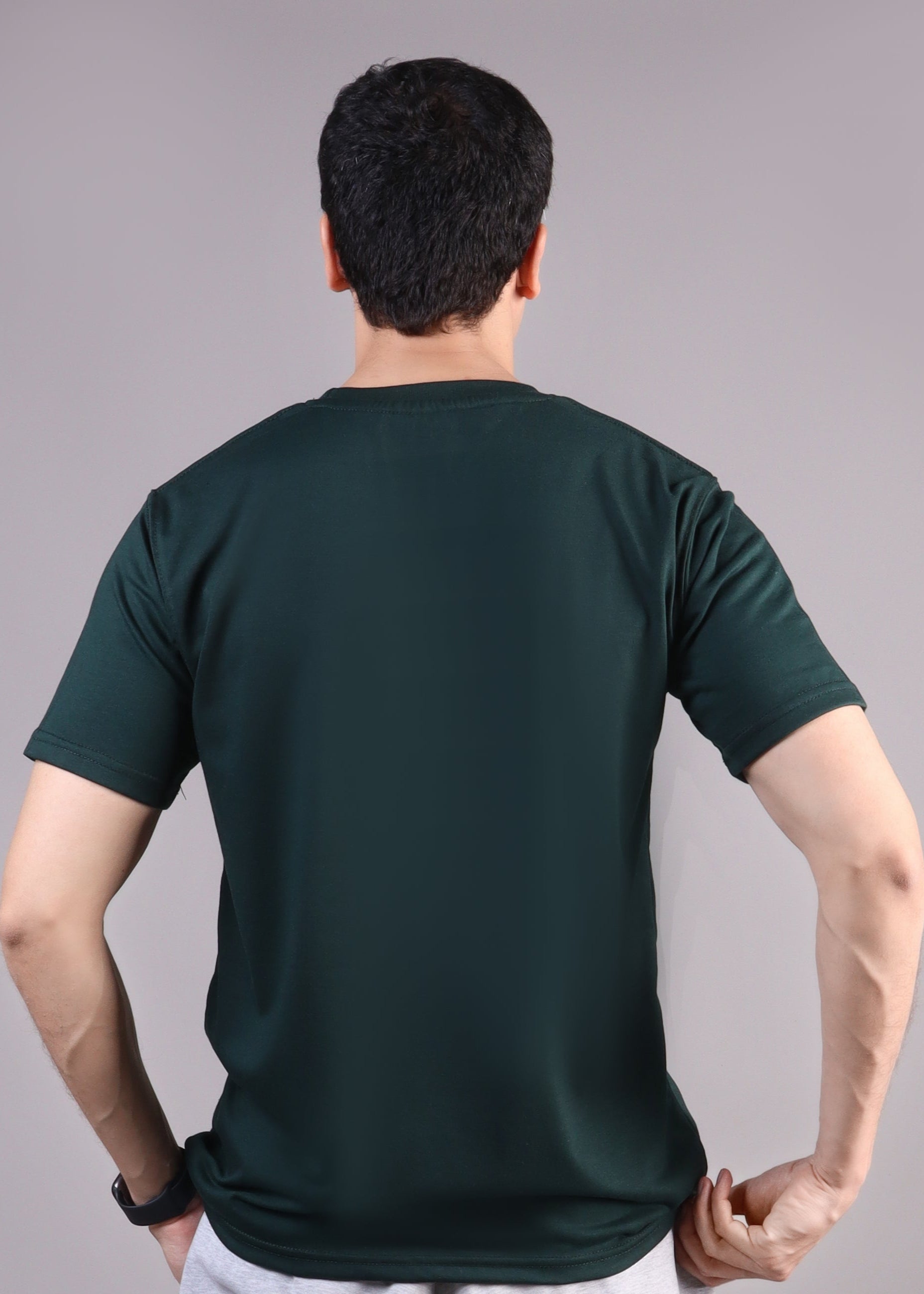 BASIC REGULAR FIT T-SHIRT