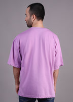 BASIC OVERSIZED T-SHIRT
