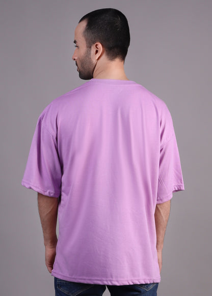 BASIC OVERSIZED T-SHIRT
