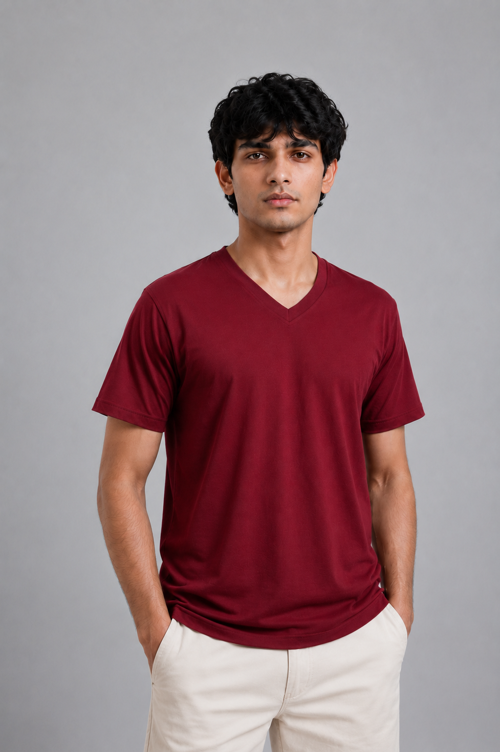 V-Neck T-shirt