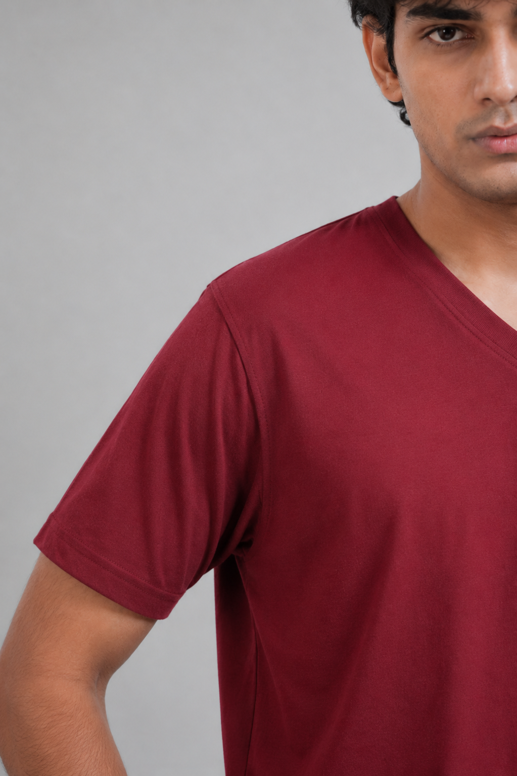 V-Neck T-shirt