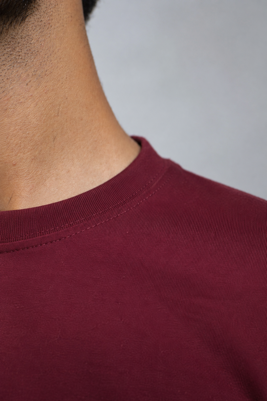 BASIC FULL SLEEVES T-SHIRT