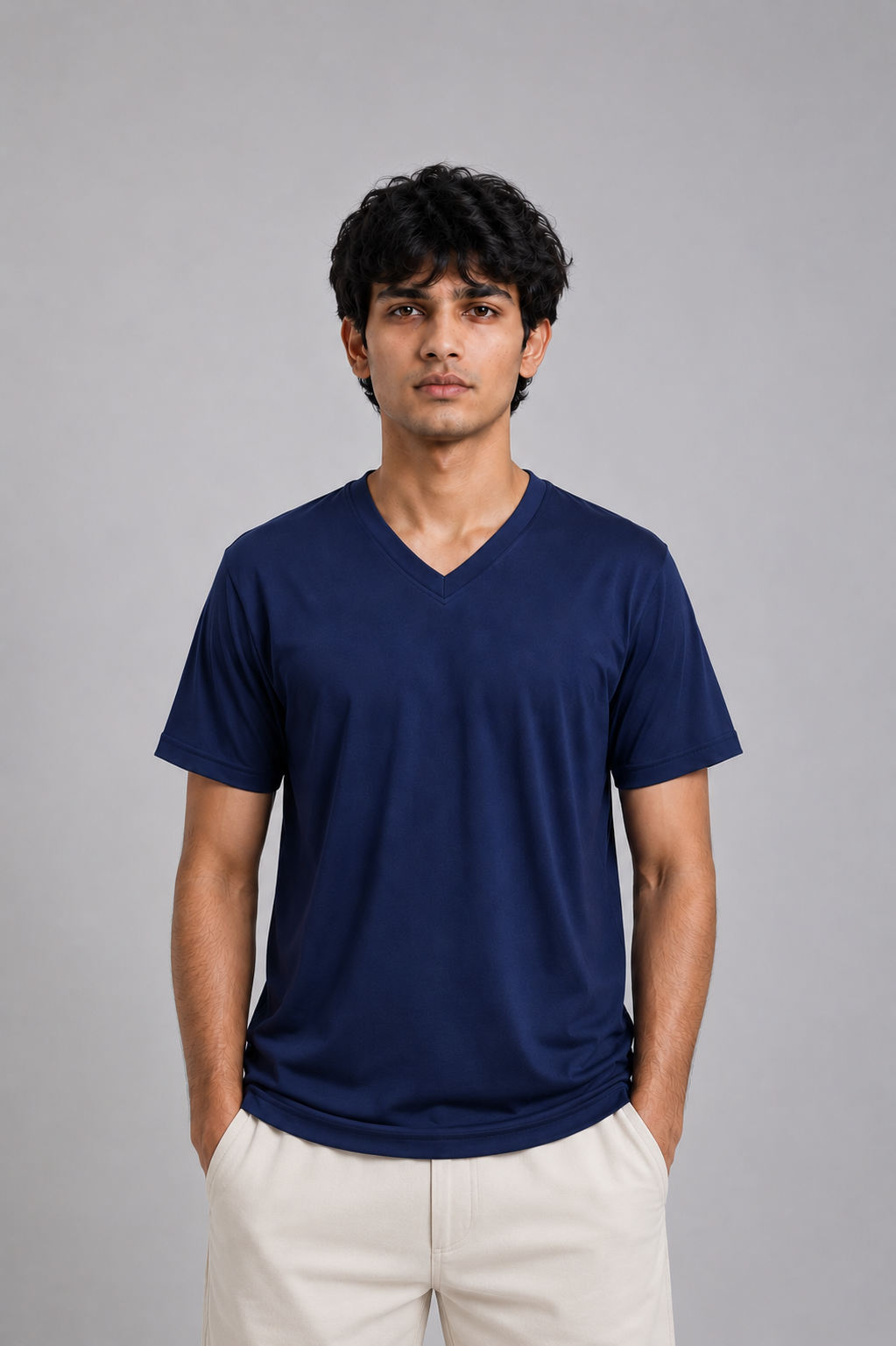V-Neck T-shirt