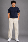 Basic Pleated Trouser