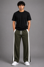 Striped Trouser