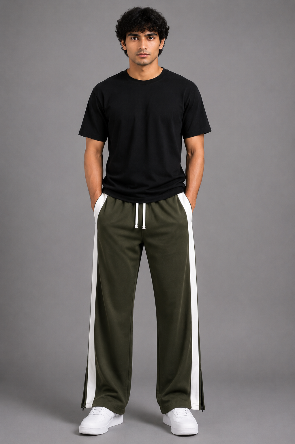 Striped Trouser