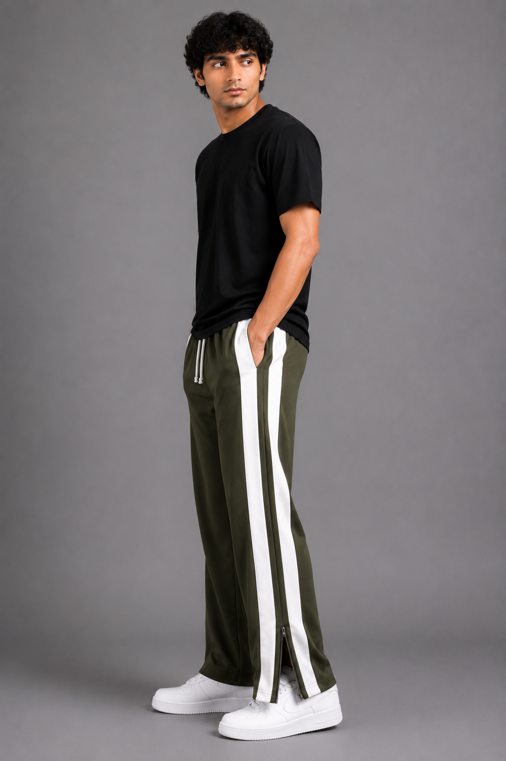 Striped Trouser
