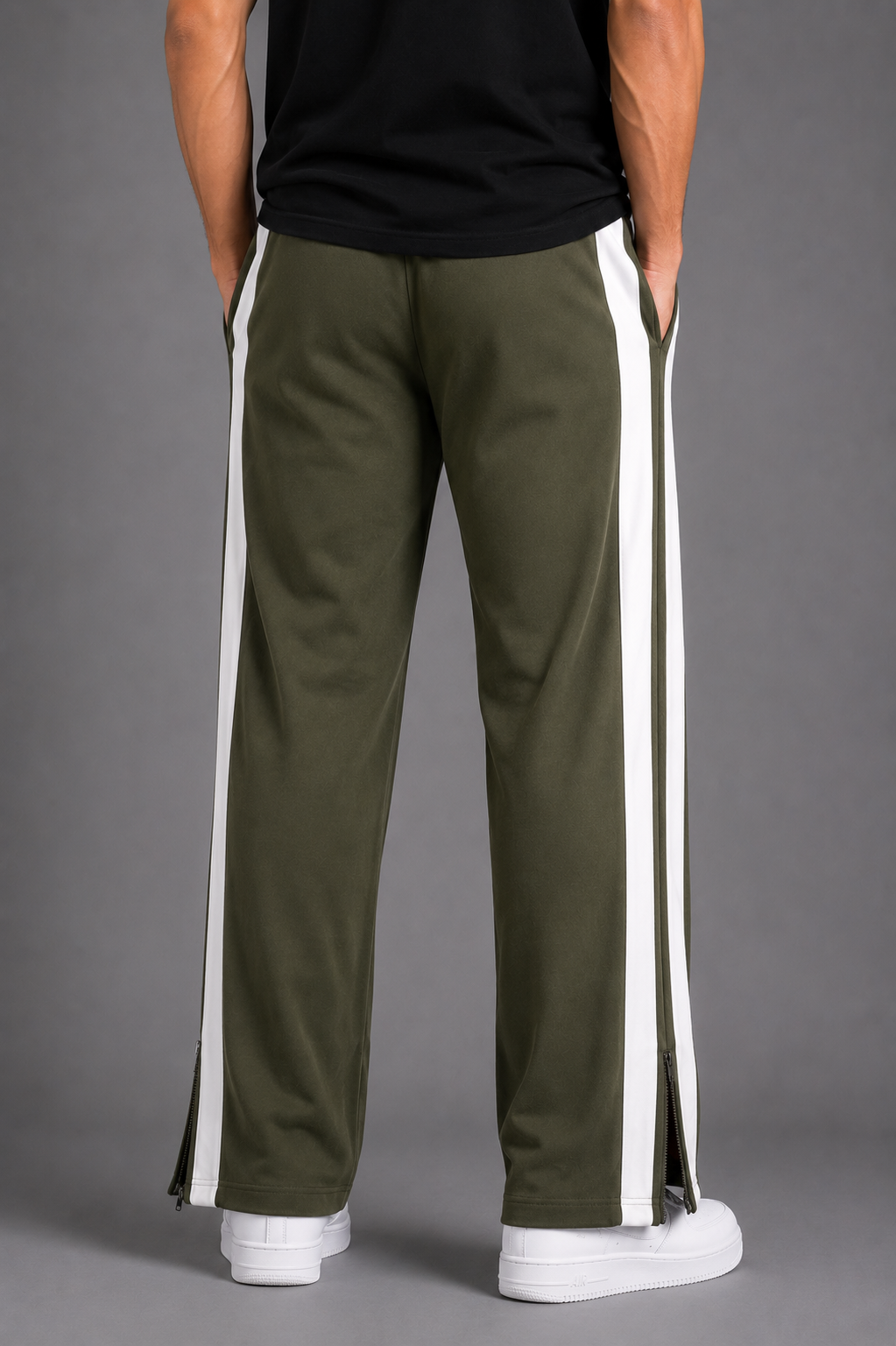 Striped Trouser
