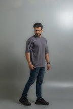 GRAPHIC OVERSIZED T-SHIRT (Fallen)