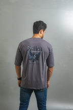 GRAPHIC OVERSIZED T-SHIRT (Fallen)