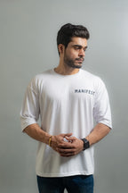 GRAPHIC OVERSIZED T-SHIRT (Manifest)