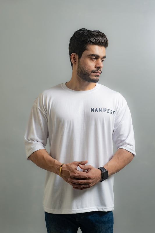 GRAPHIC OVERSIZED T-SHIRT