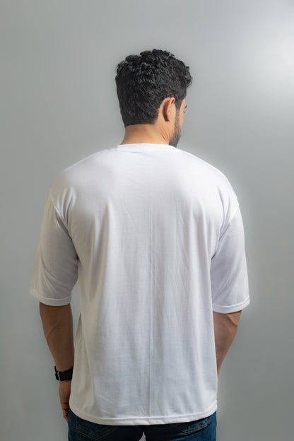 GRAPHIC OVERSIZED T-SHIRT