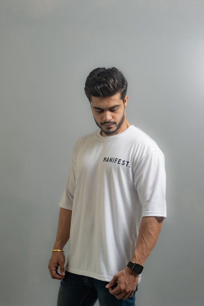 GRAPHIC OVERSIZED T-SHIRT
