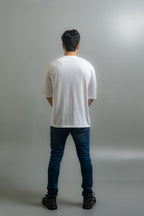GRAPHIC OVERSIZED T-SHIRT (Manifest)