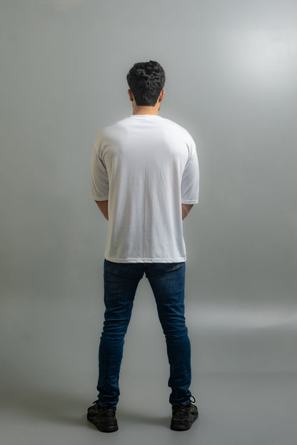 GRAPHIC OVERSIZED T-SHIRT