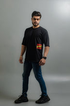 GRAPHIC OVERSIZED T-SHIRT (Yes You Can)