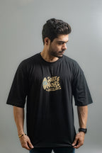 GRAPHIC OVERSIZED T-SHIRT (Surf More)