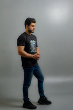 GRAPHIC REGULAR T-SHIRT (Relax)
