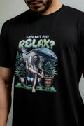 GRAPHIC REGULAR T-SHIRT (Relax)