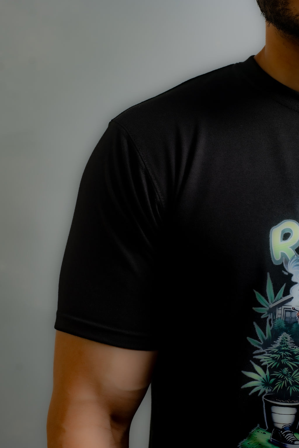 GRAPHIC REGULAR T-SHIRT (Relax)