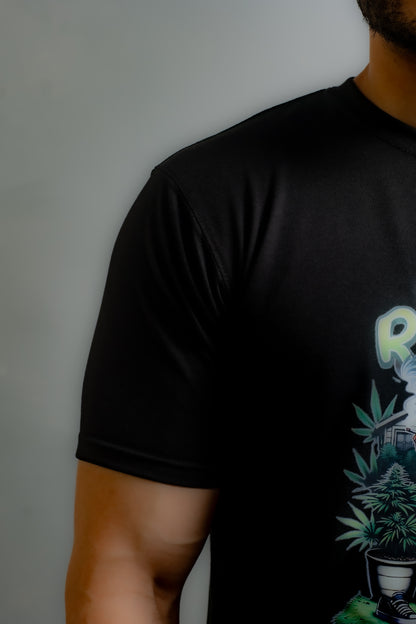 GRAPHIC REGULAR T-SHIRT