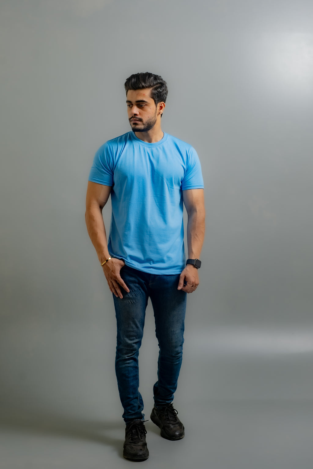 GRAPHIC REGULAR T-SHIRT (Believe Achieve)