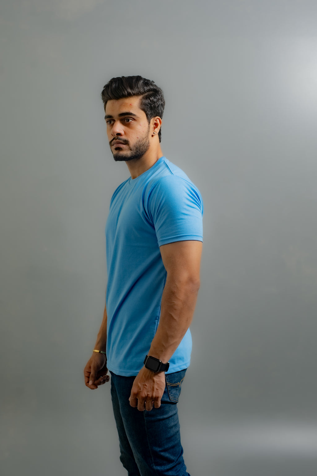 GRAPHIC REGULAR T-SHIRT (Believe Achieve)