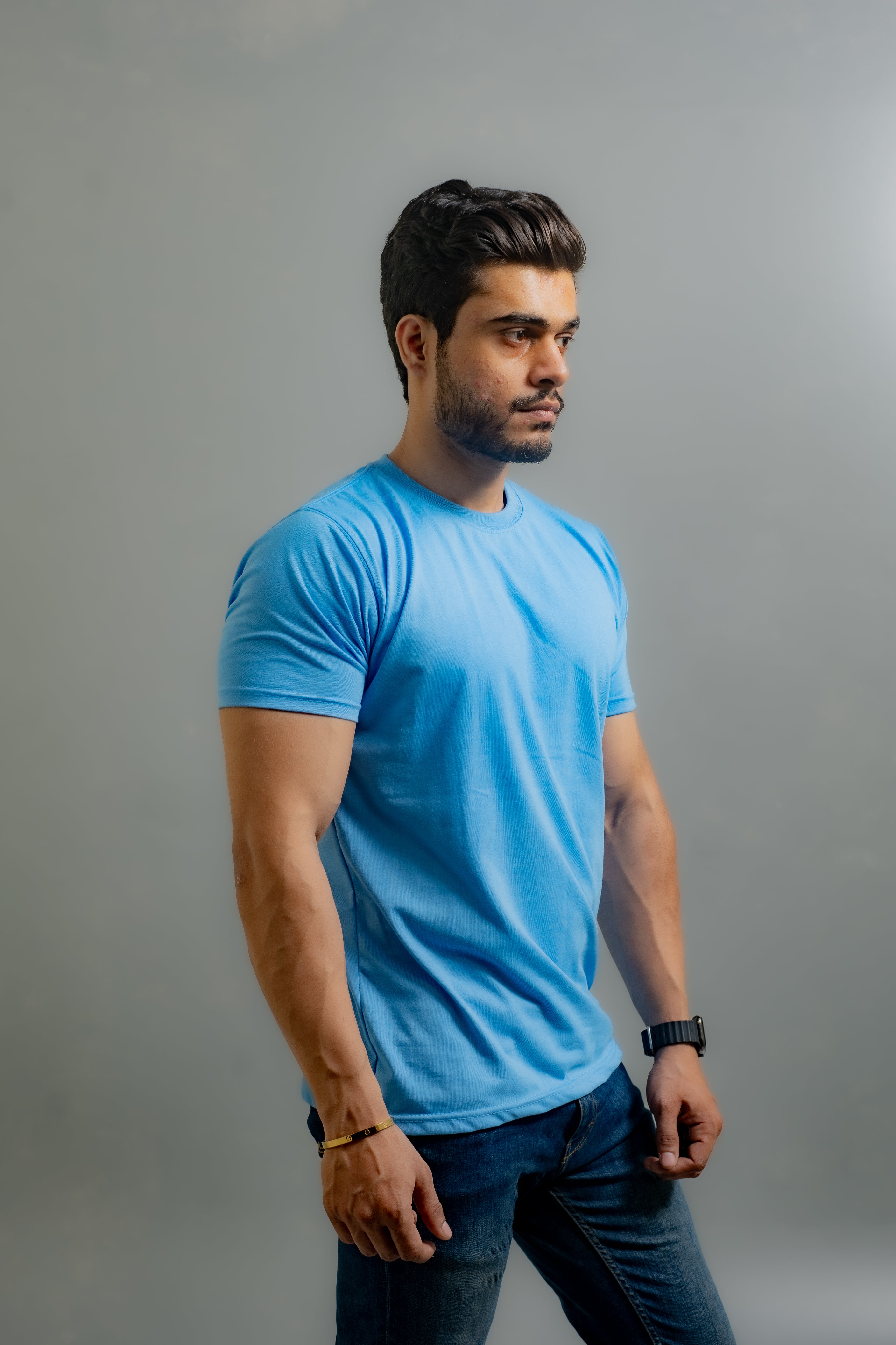 GRAPHIC REGULAR T-SHIRT (Believe Achieve)