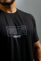 GRAPHIC REGULAR T-SHIRT (Believe In Yourself)