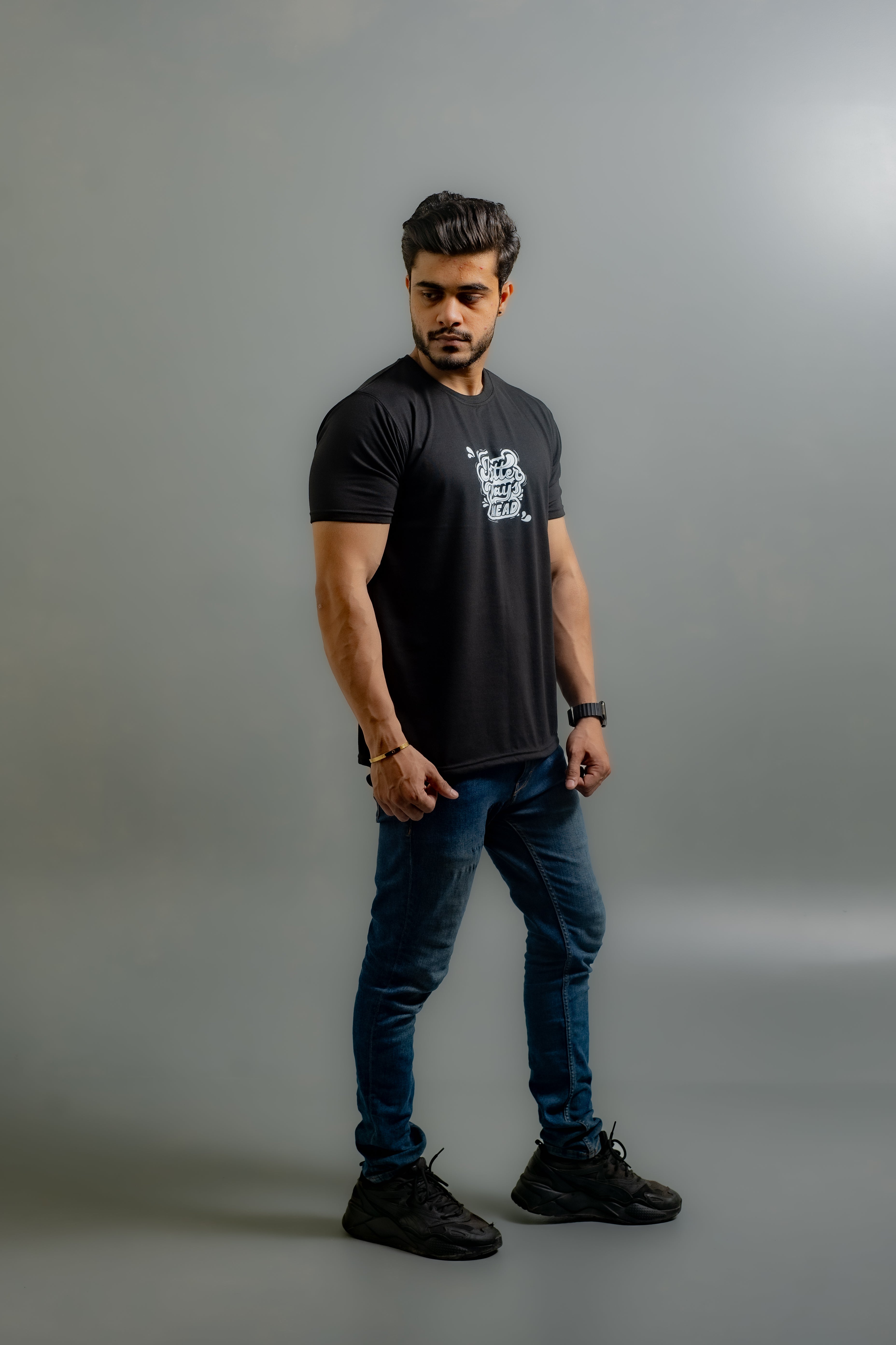 GRAPHIC REGULAR T-SHIRT (Better Days)