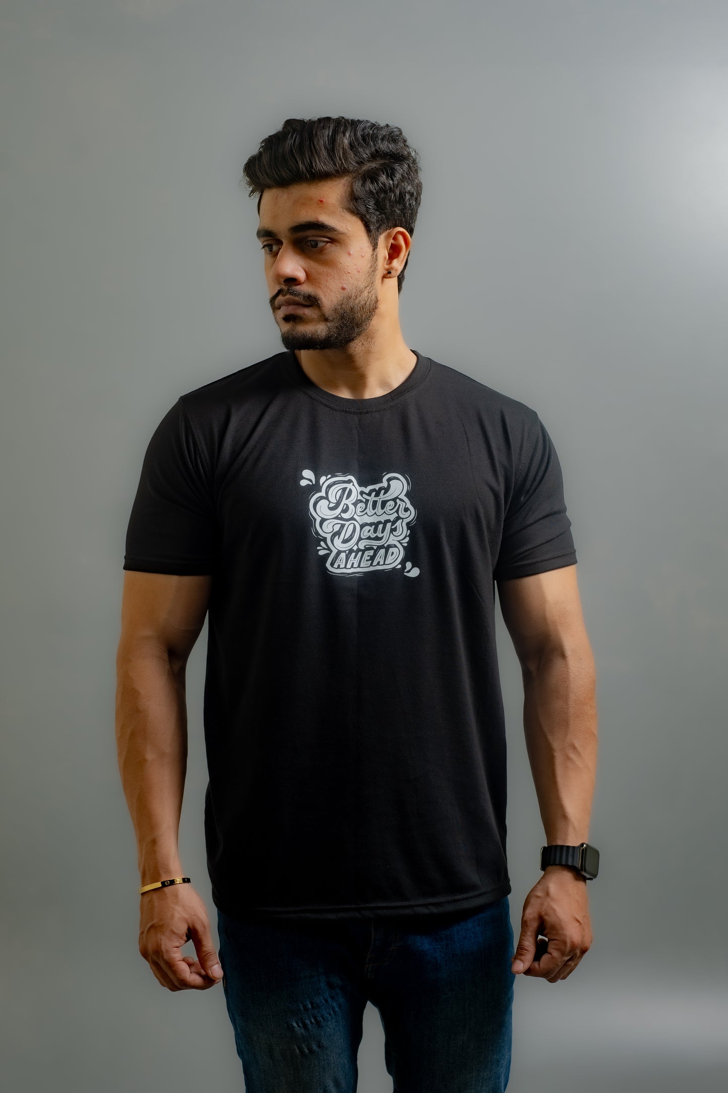 GRAPHIC REGULAR T-SHIRT