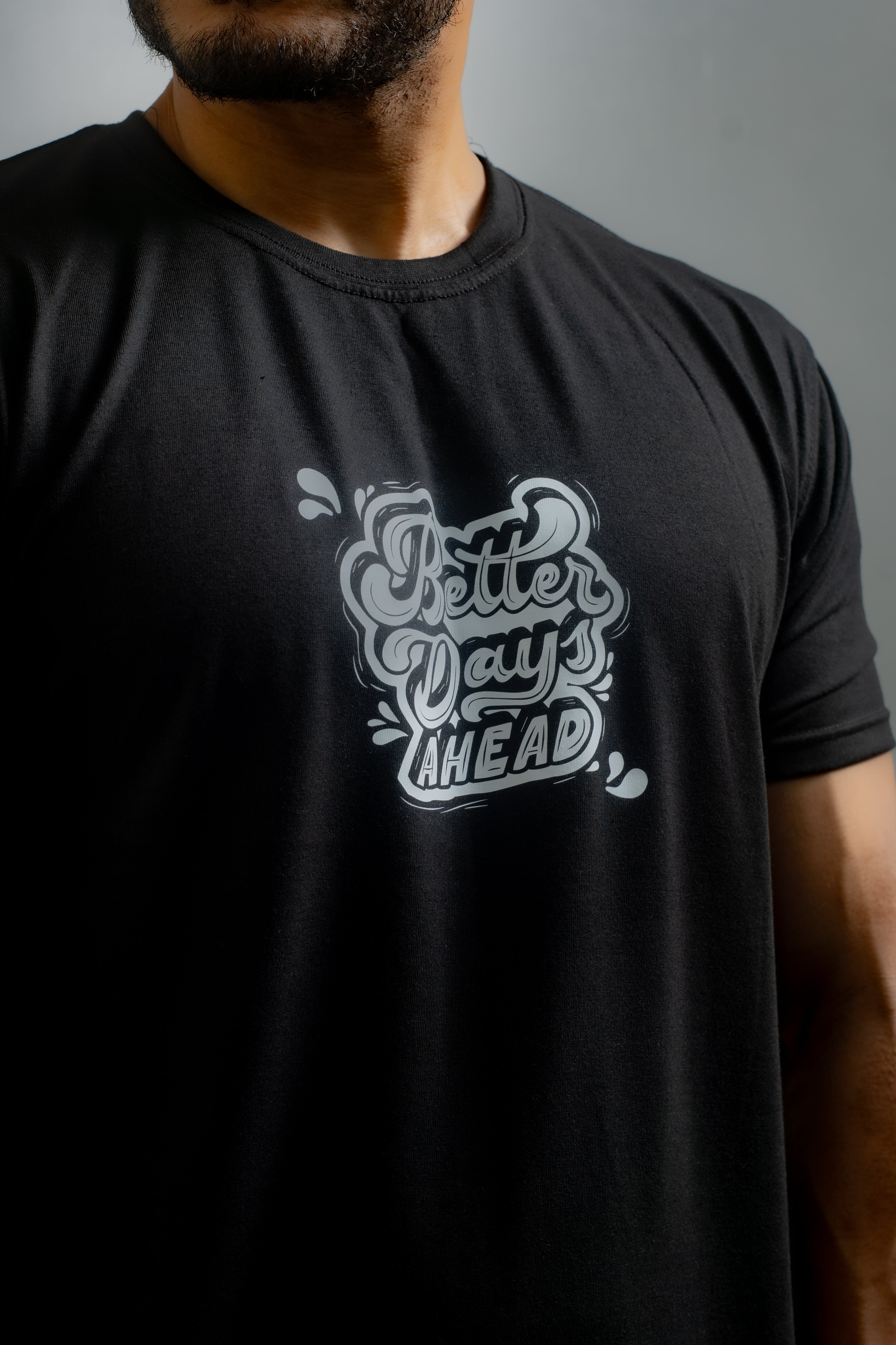 GRAPHIC REGULAR T-SHIRT (Better Days)