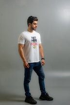 GRAPHIC REGULAR T-SHIRT (Quiet Minds)