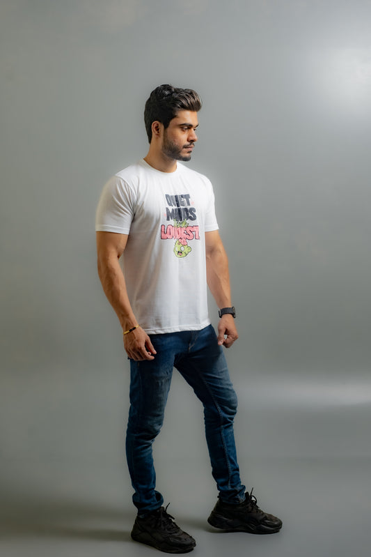 GRAPHIC REGULAR T-SHIRT