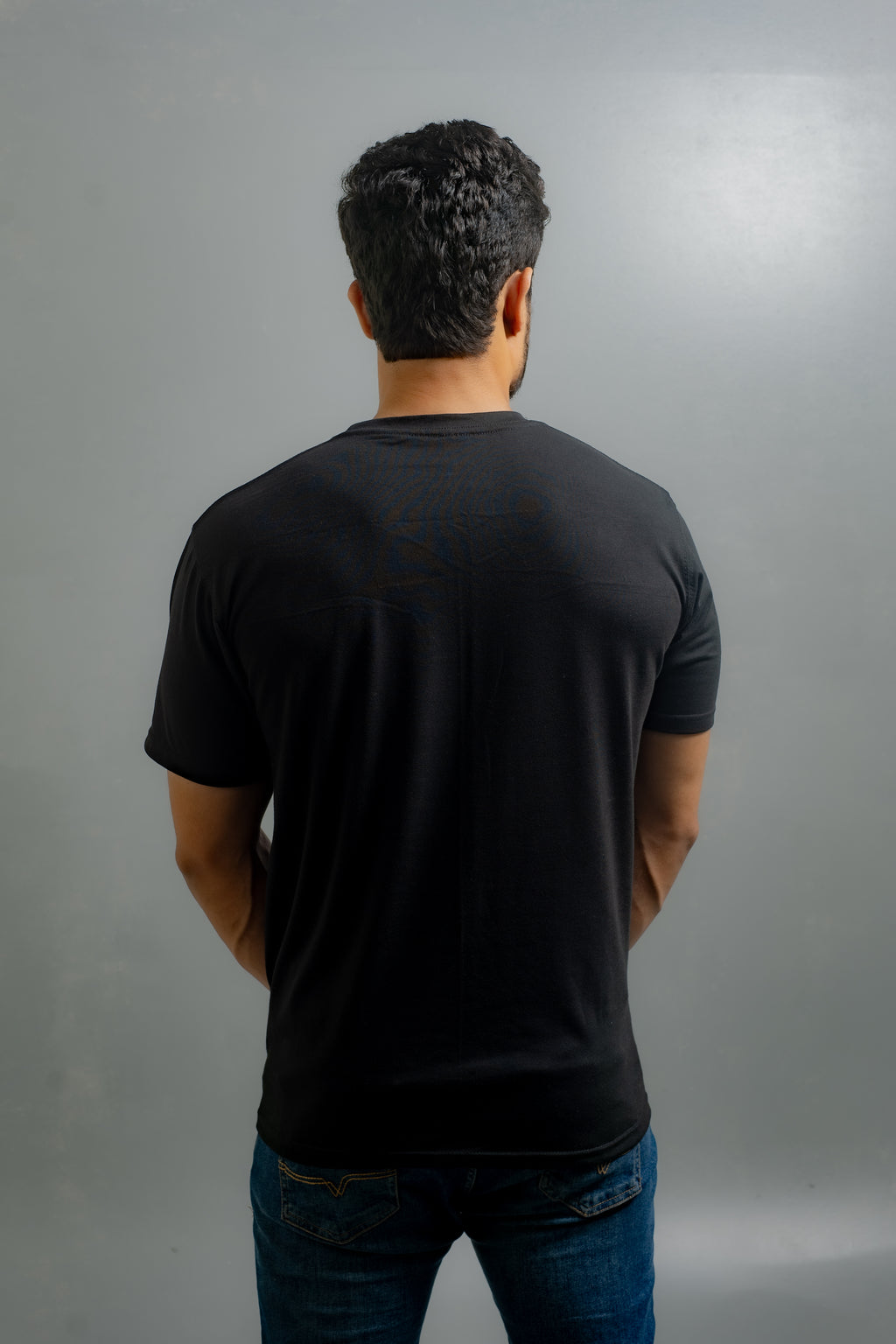 GRAPHIC REGULAR T-SHIRT (Hustle)