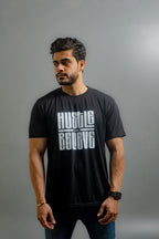 GRAPHIC REGULAR T-SHIRT (Hustle)
