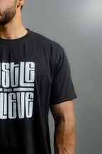 GRAPHIC REGULAR T-SHIRT (Hustle)