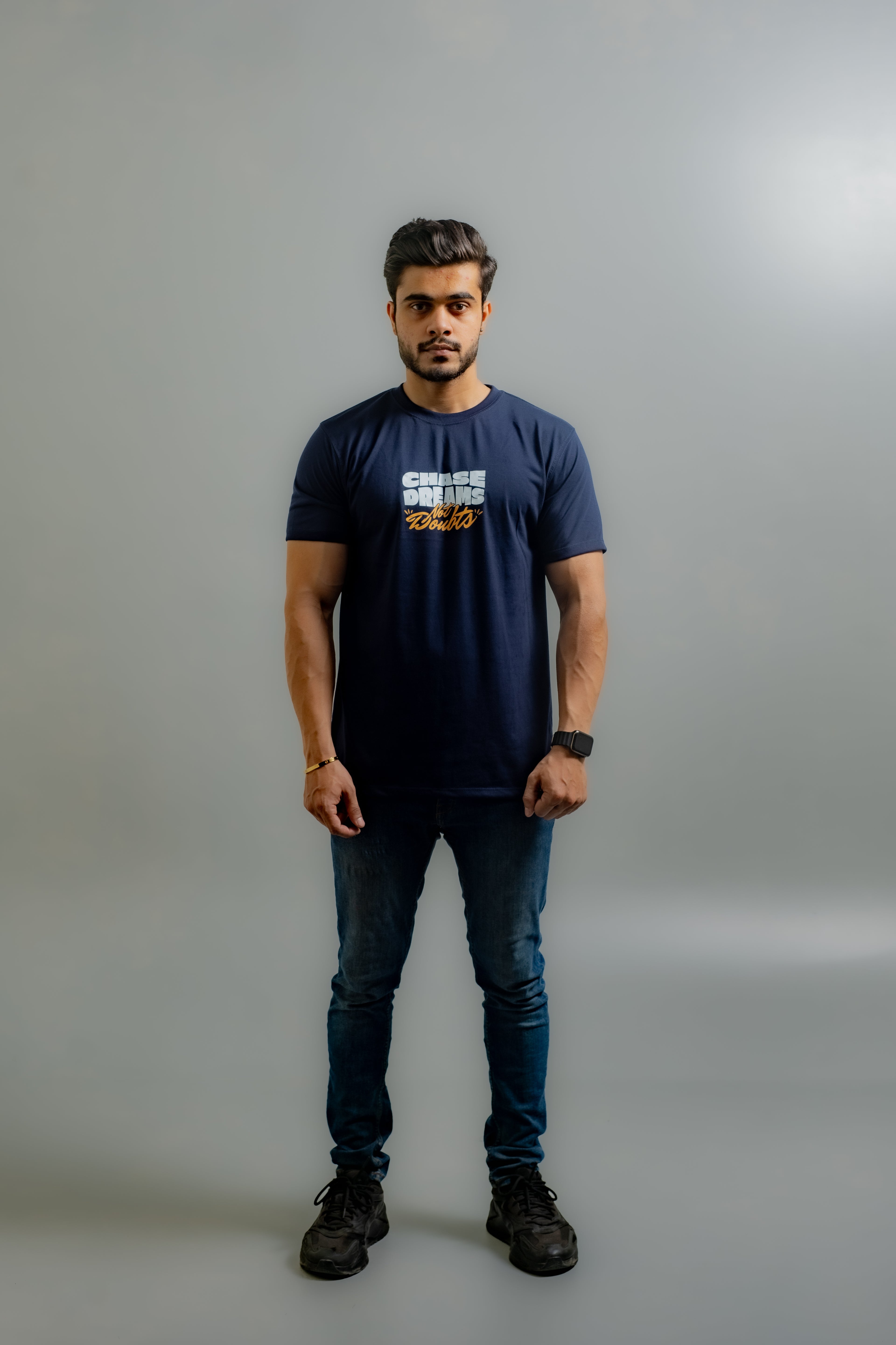GRAPHIC REGULAR T-SHIRT (Chase Dreams)