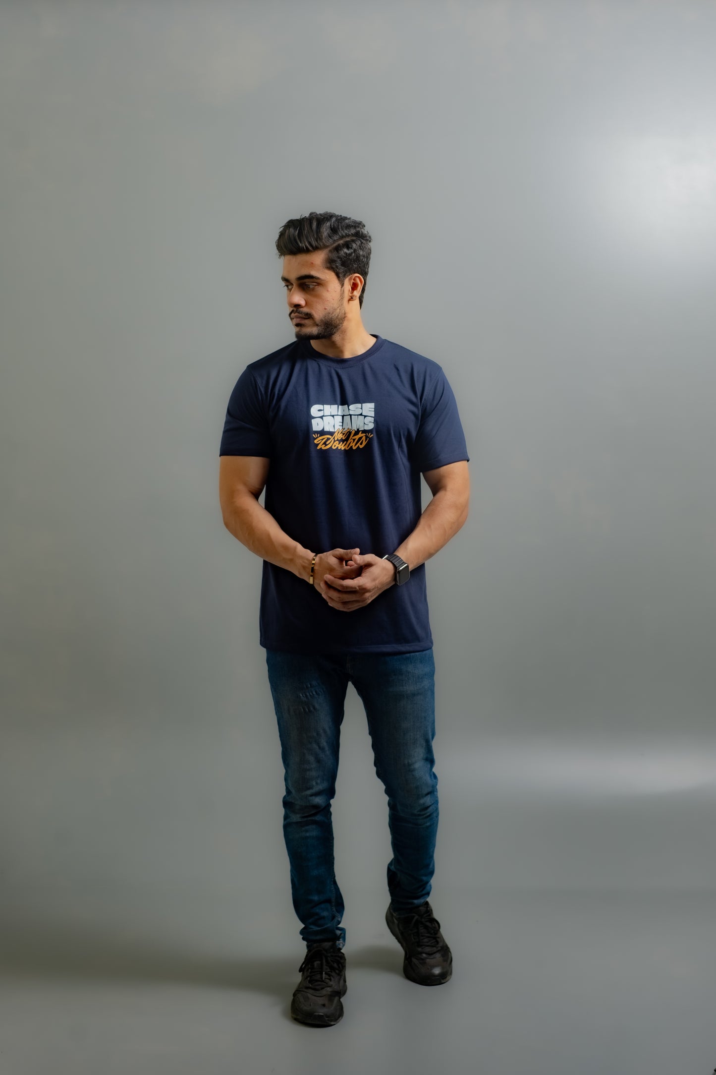 GRAPHIC REGULAR T-SHIRT