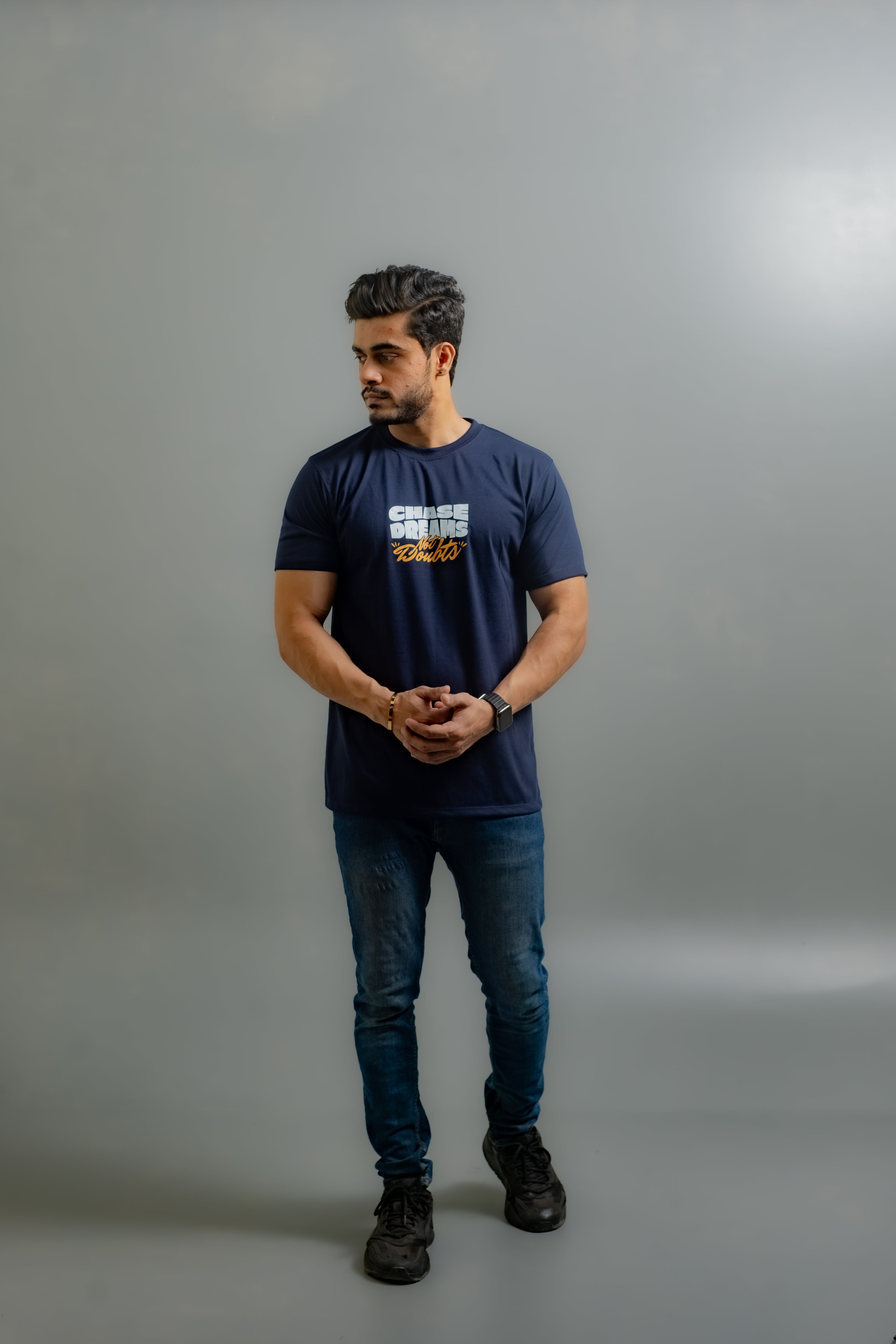 GRAPHIC REGULAR T-SHIRT (Chase Dreams)