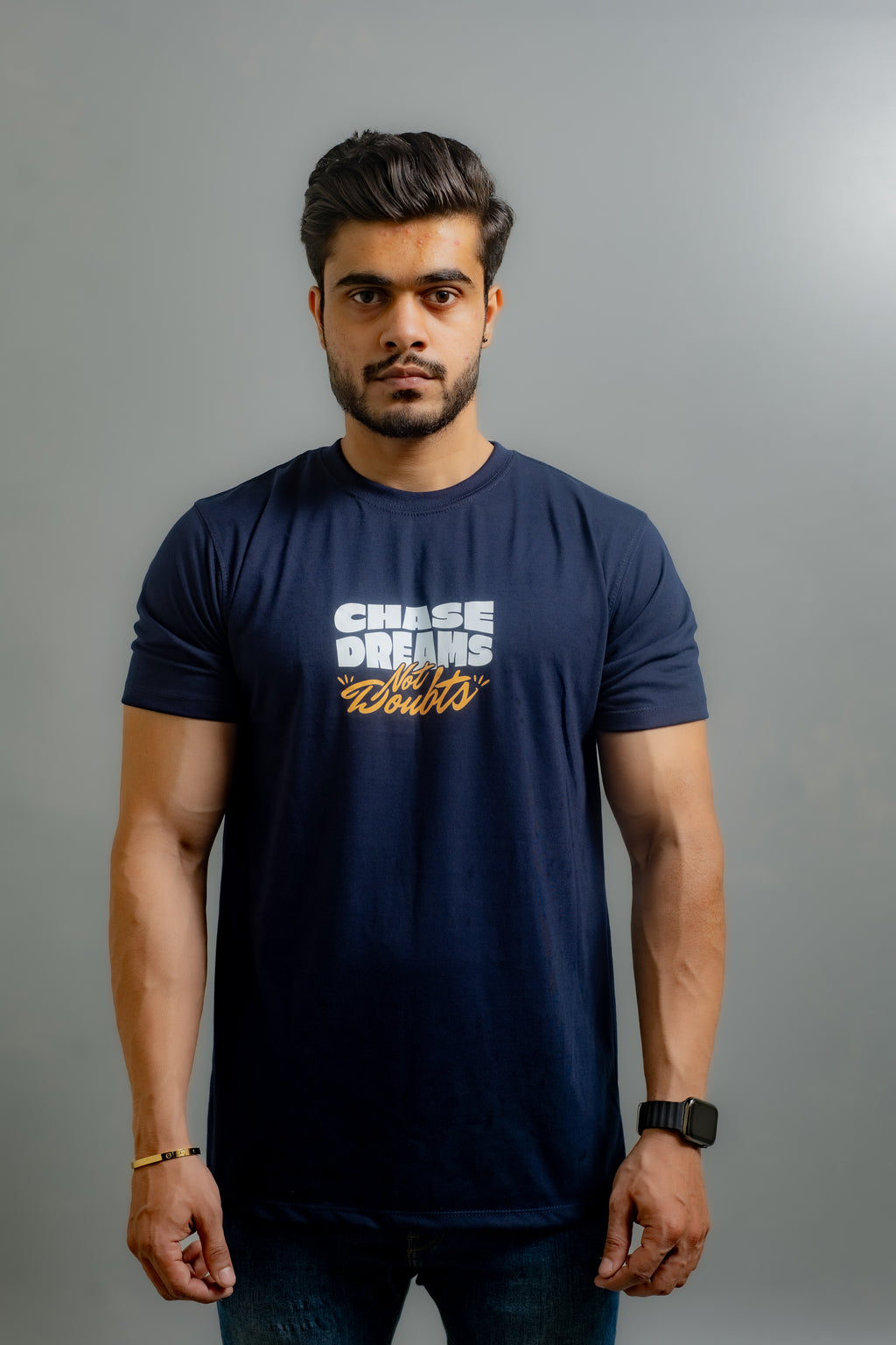 GRAPHIC REGULAR T-SHIRT (Chase Dreams)