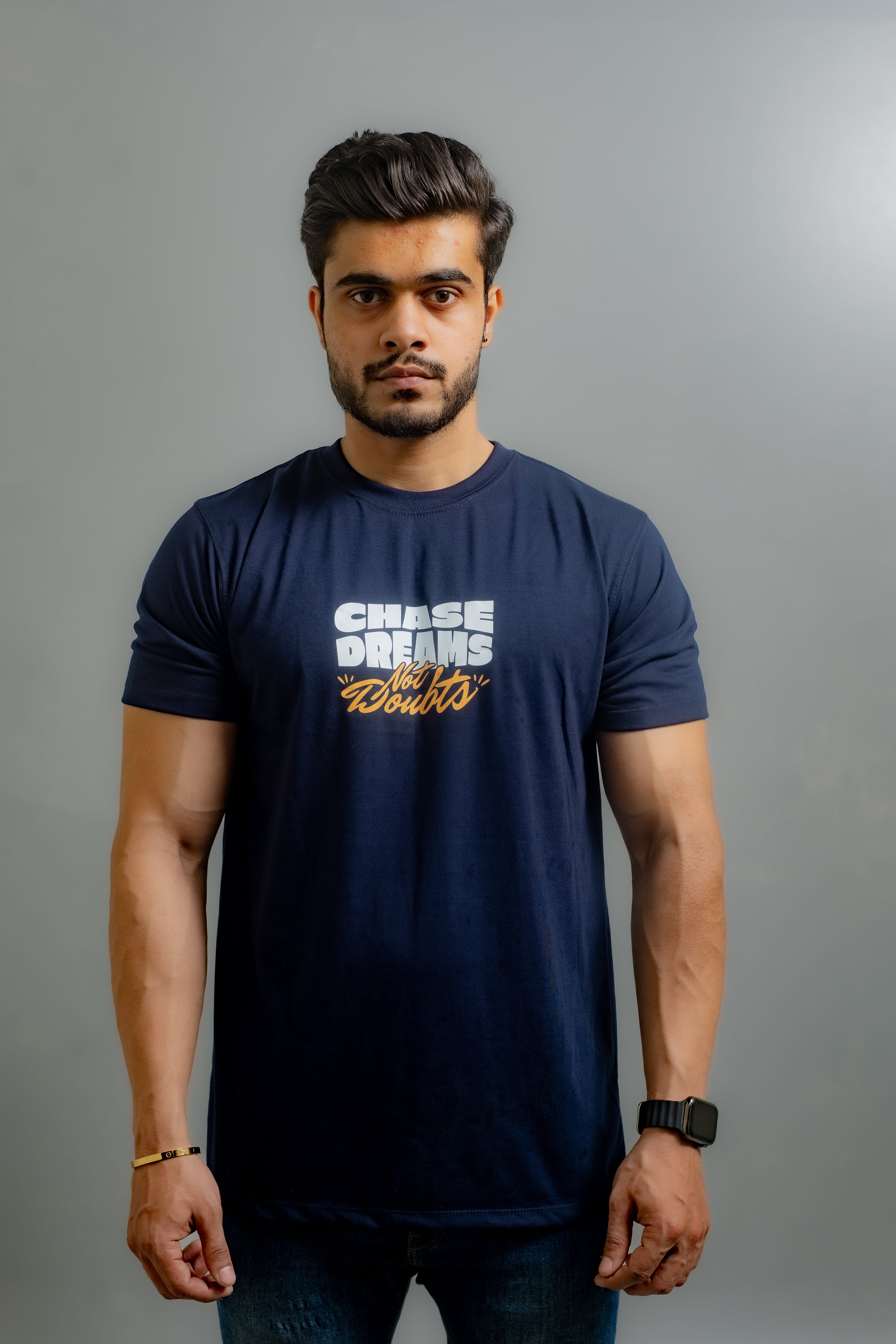 GRAPHIC REGULAR T-SHIRT (Chase Dreams)