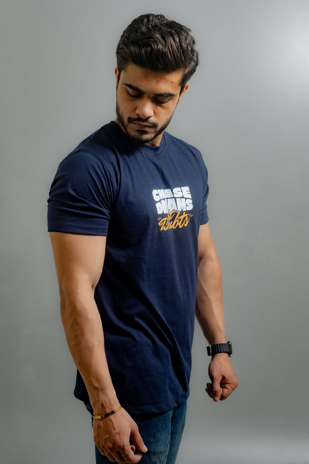 GRAPHIC REGULAR T-SHIRT (Chase Dreams)