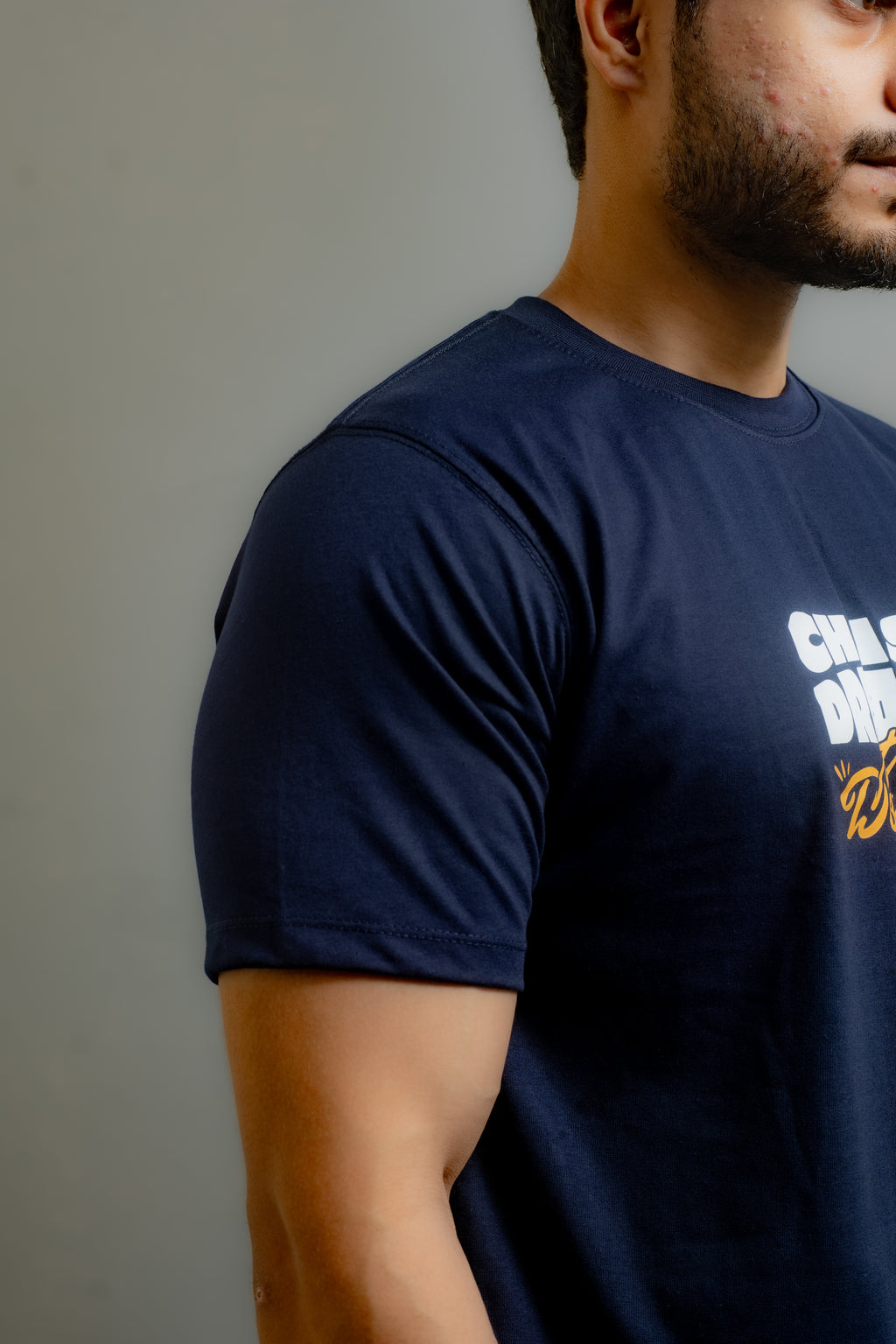 GRAPHIC REGULAR T-SHIRT (Chase Dreams)