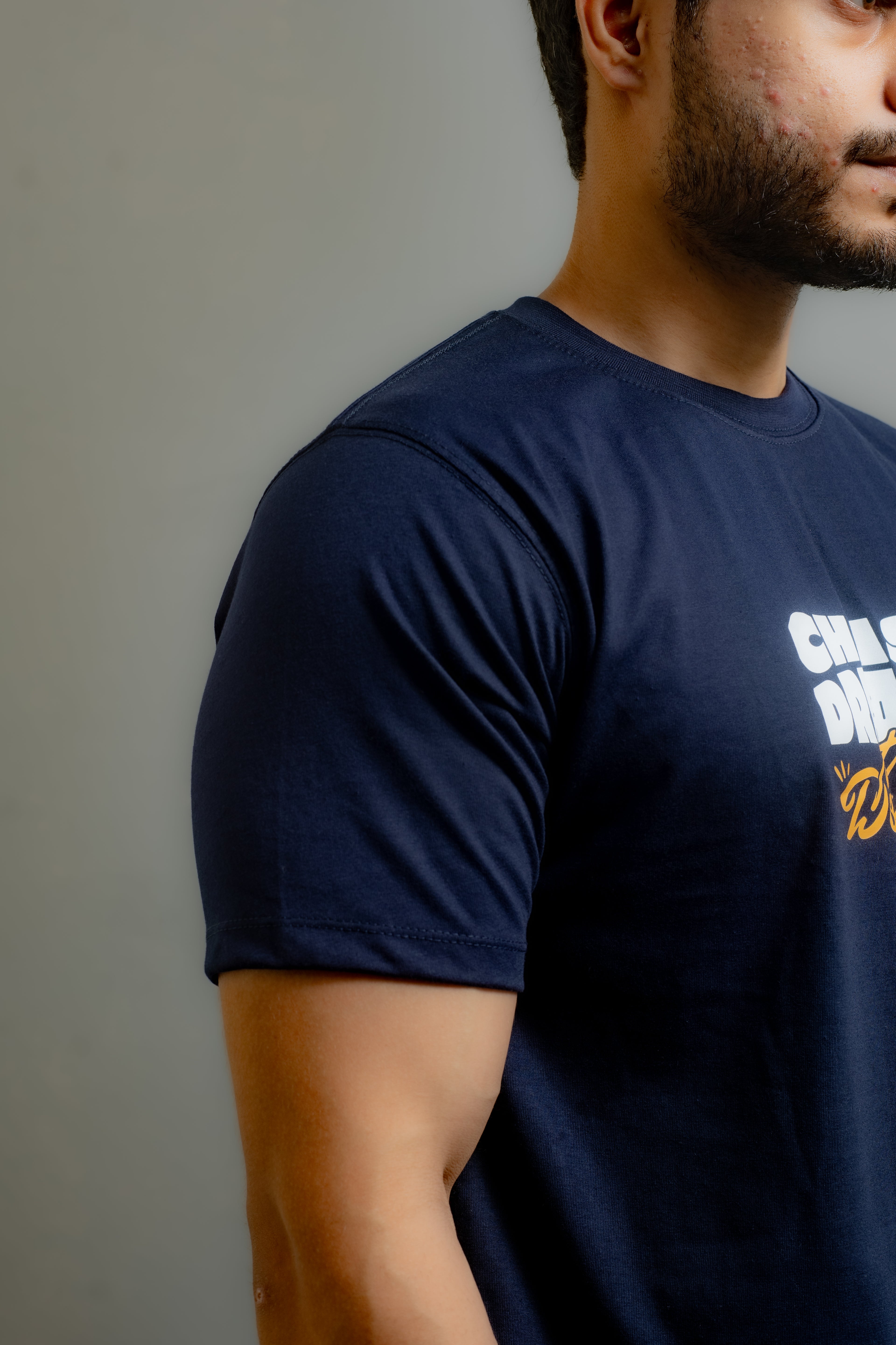 GRAPHIC REGULAR T-SHIRT (Chase Dreams)